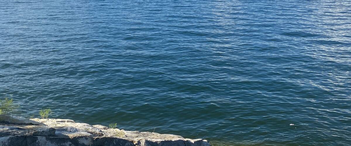 Lake Texoma from Eisenhower State Park