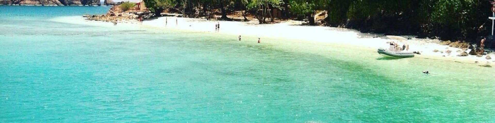 Snorkeling it's amazing time #natural #Thailand