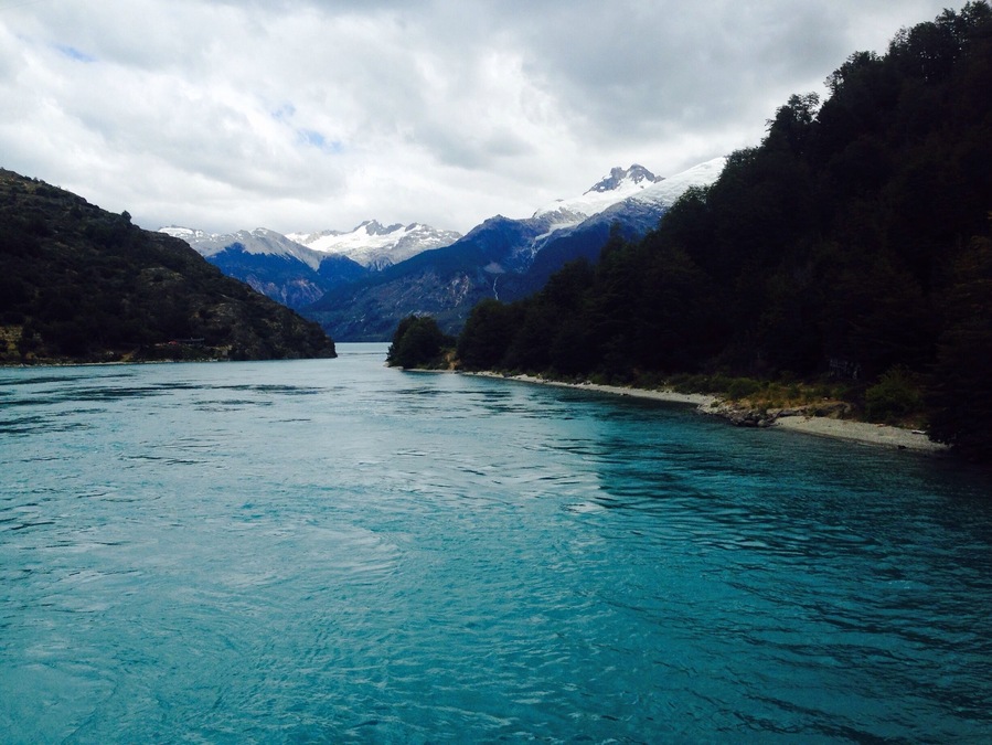 Lago Bertrand