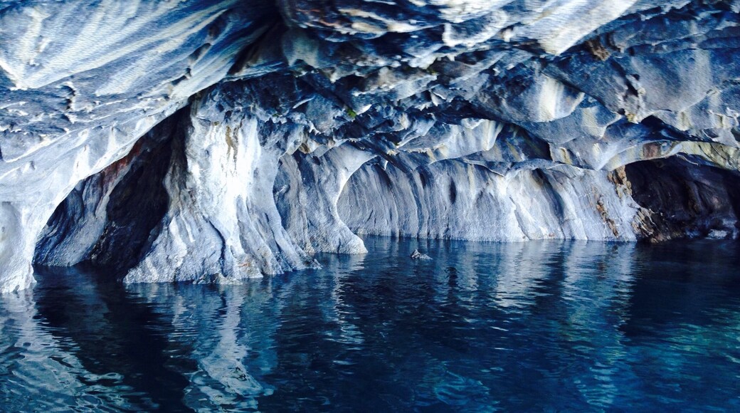 Marble caves