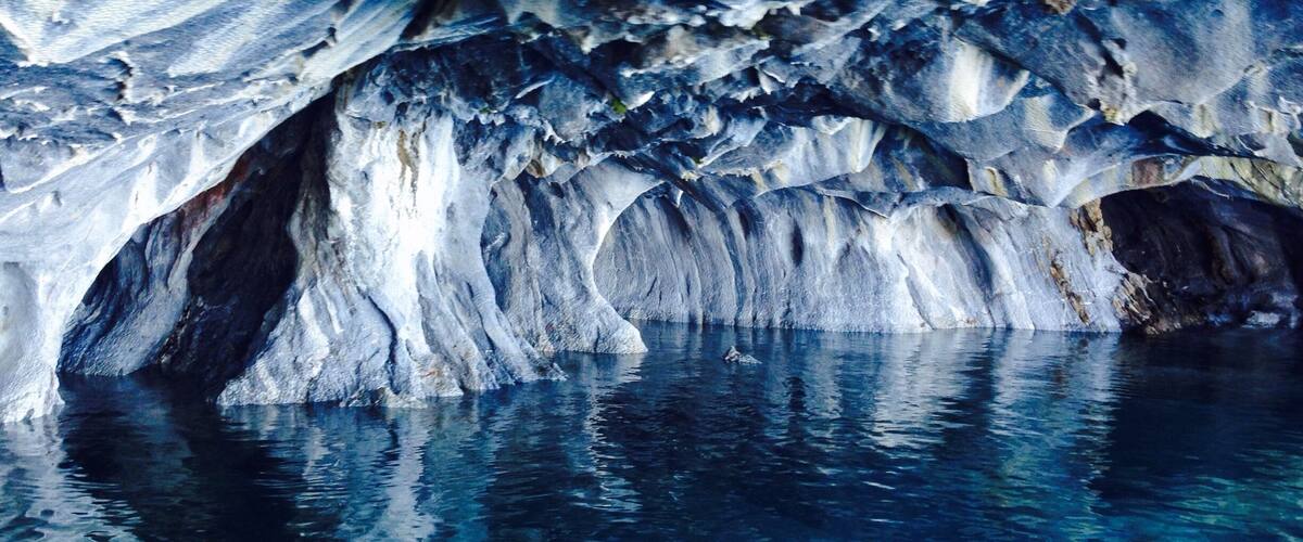 Marble caves
