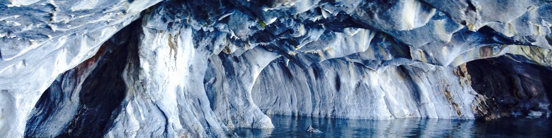 Marble caves