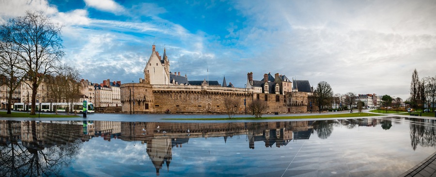 Château des Ducs de Bretagne