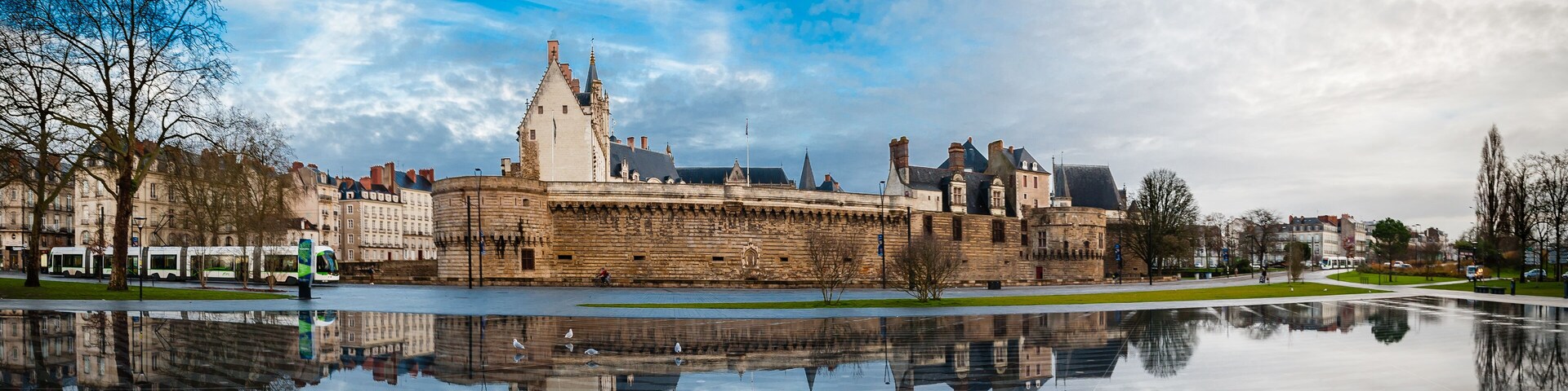 Château des Ducs de Bretagne