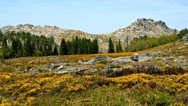 Trekking at the Geopark of Arouca, Portugal
