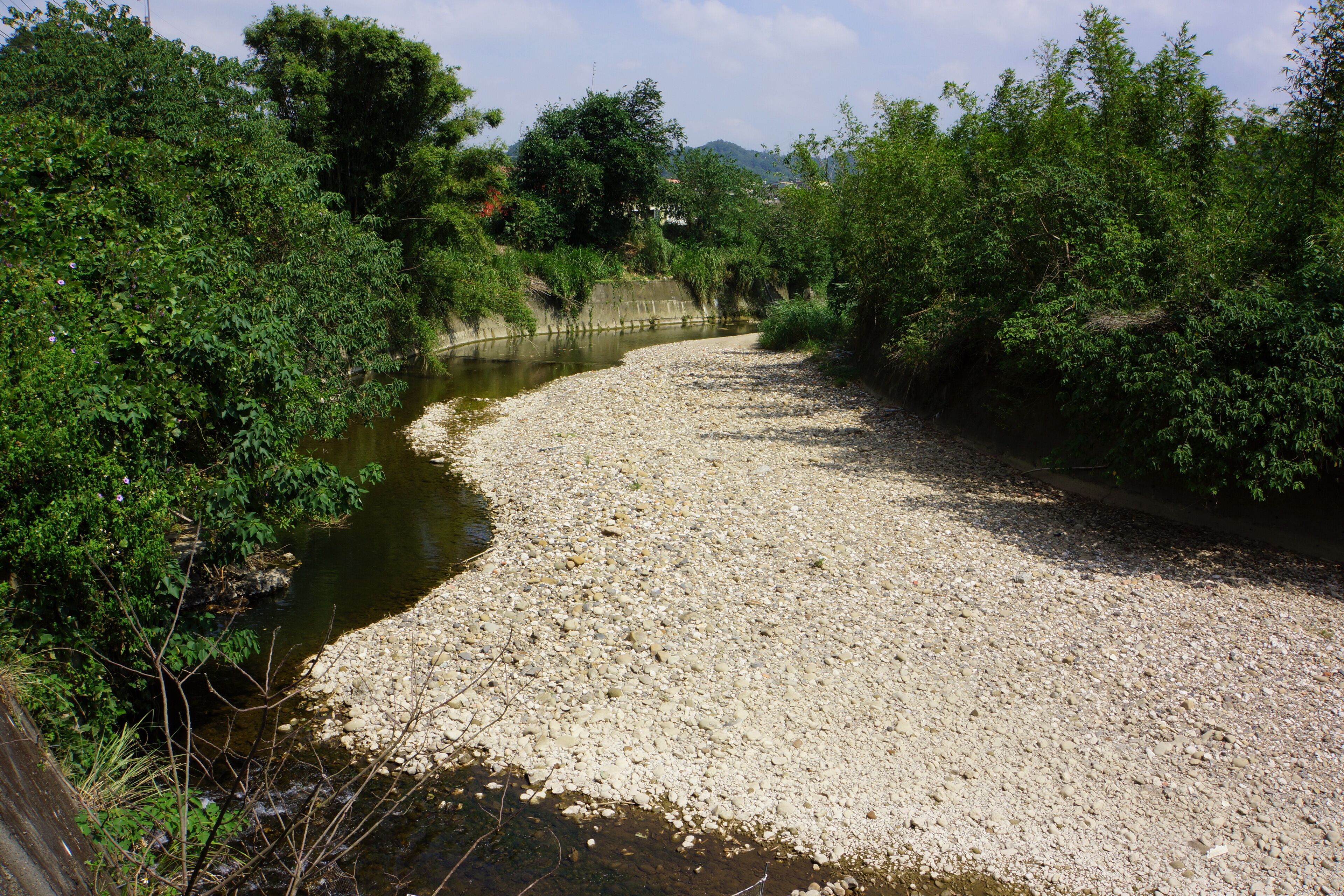 Fengshan River 鳳山溪