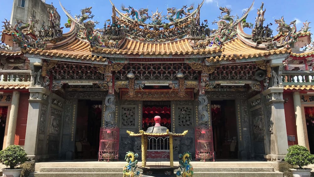 關西太和宮正面照