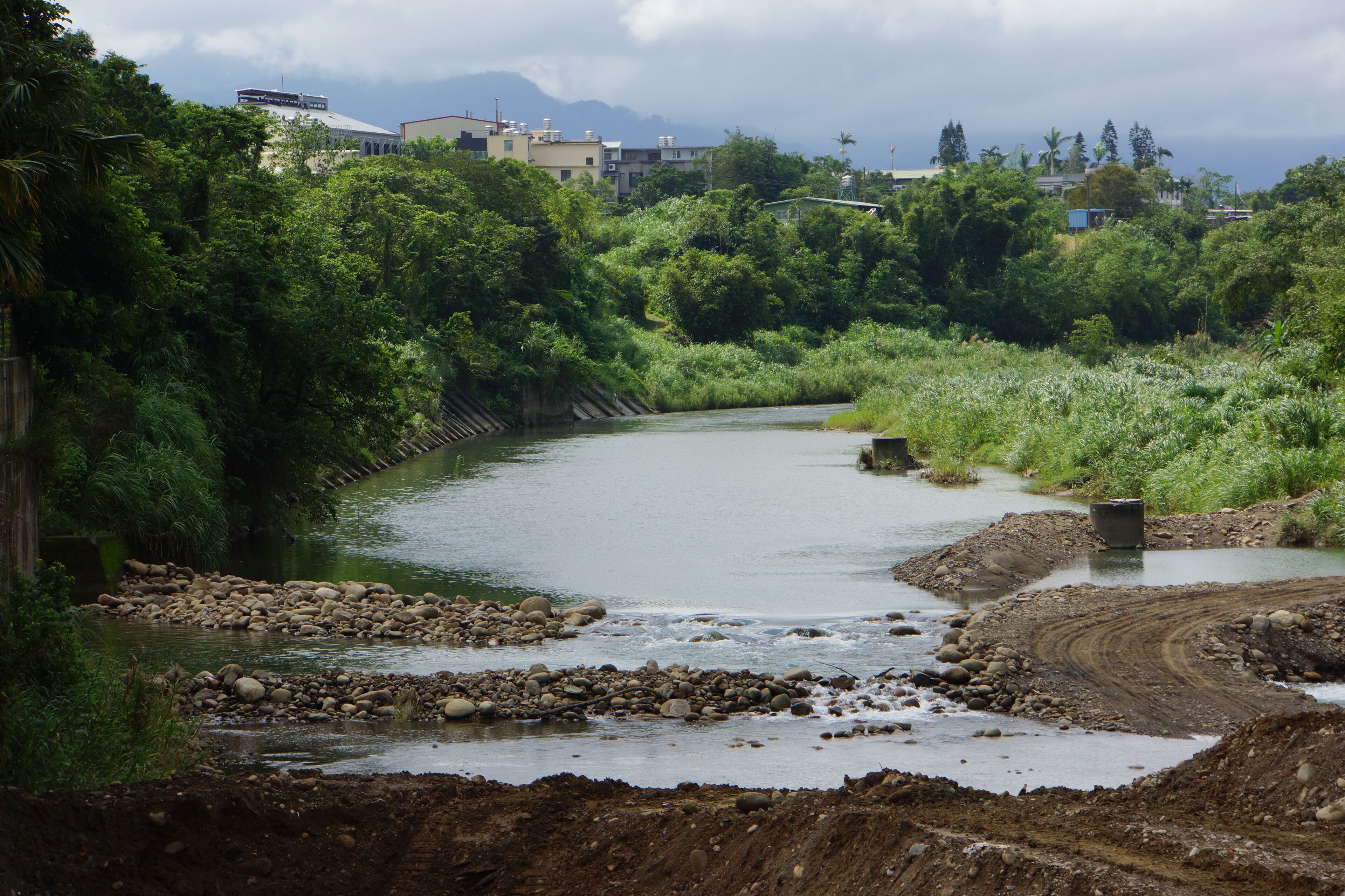 Fengshan River 鳳山溪