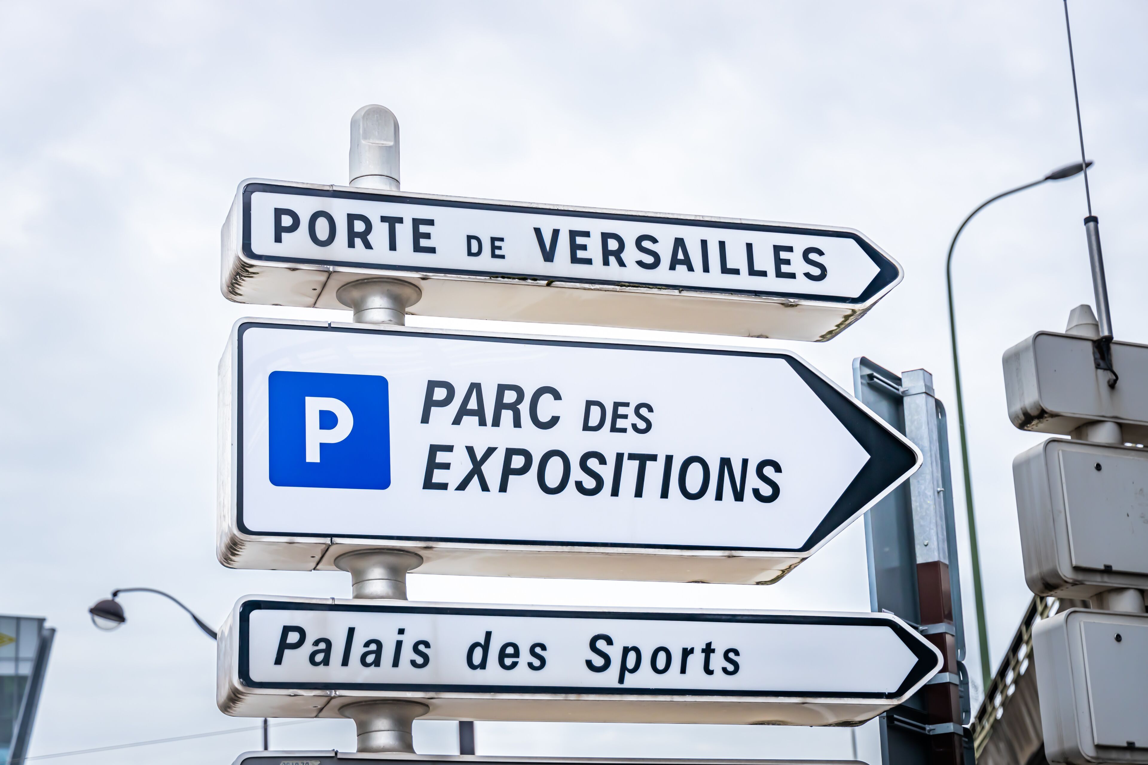 Paris Expo