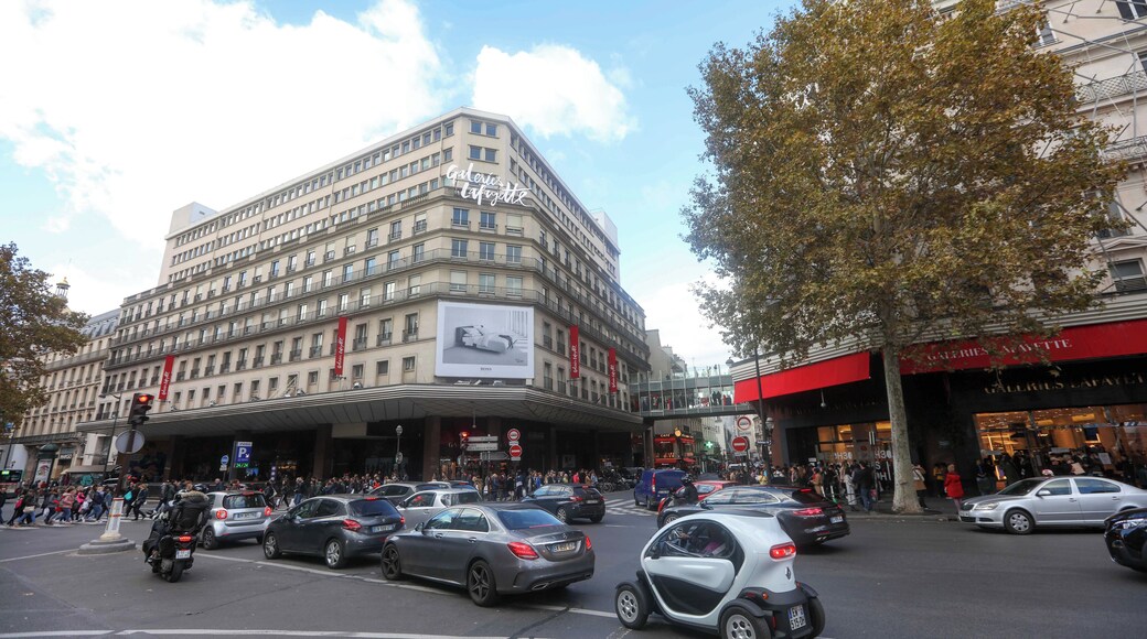 老佛爺百貨公司