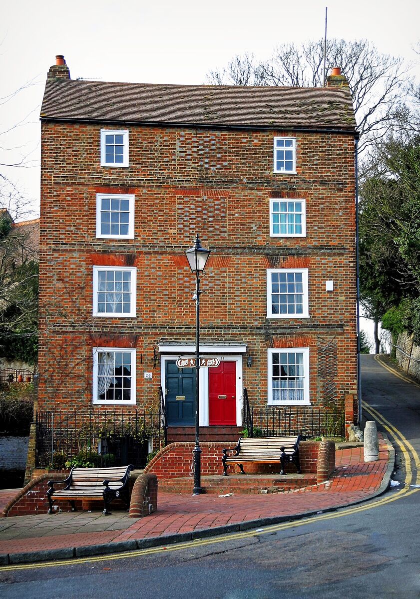 Aylesford is an attractive village on the River Medway  4 miles North West of Maidstone in Kent.