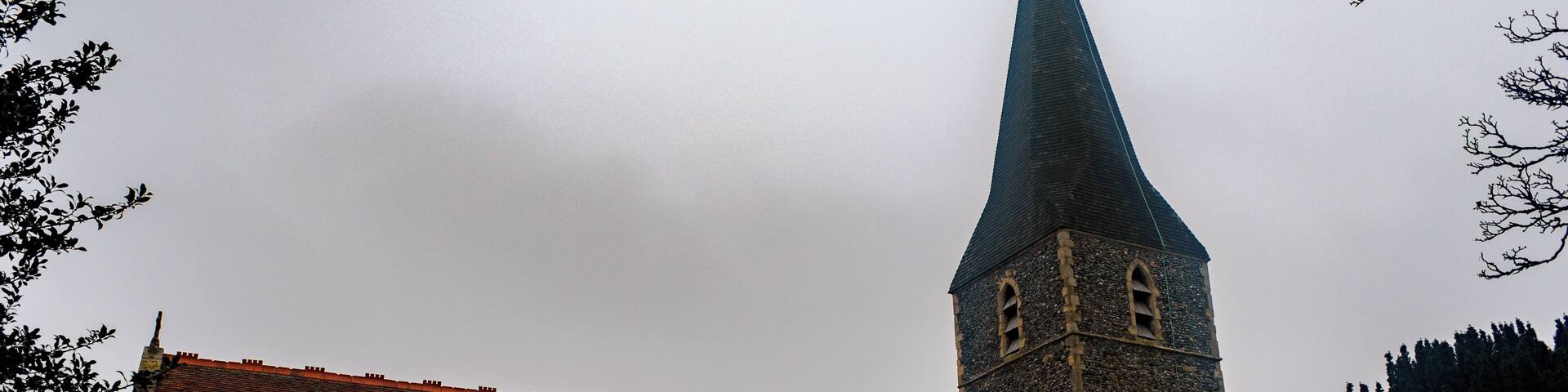 All Saints Church in Birchington, Kent.