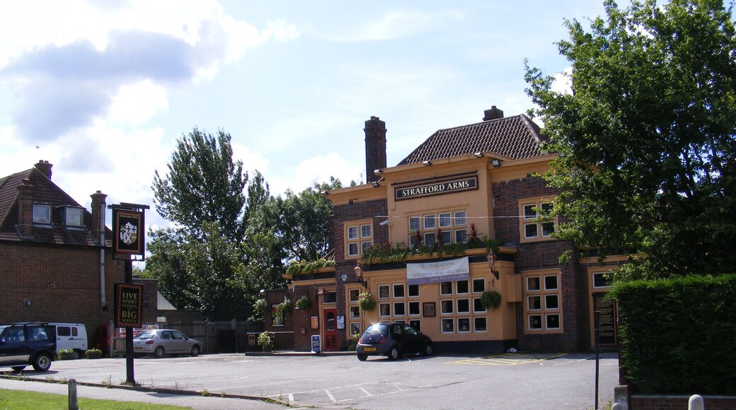 The Strafford Arms Public House