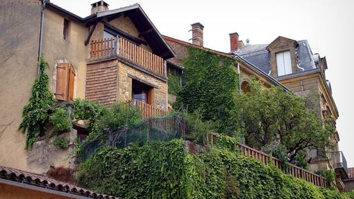 Impressions of Belvès, a pretty village in the Dordogne department in south-western France.