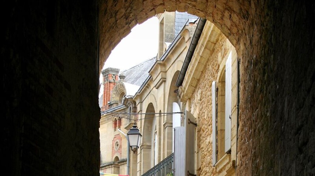Impressions of Belvès, a pretty village in the Dordogne department in south-western France.