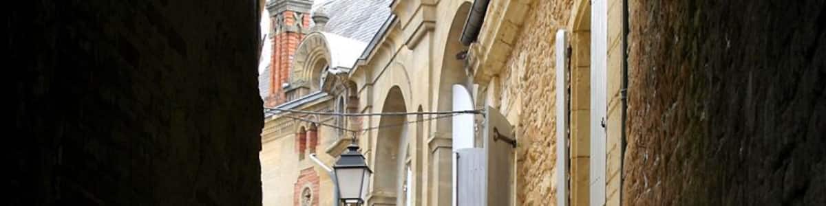 Impressions of Belvès, a pretty village in the Dordogne department in south-western France.