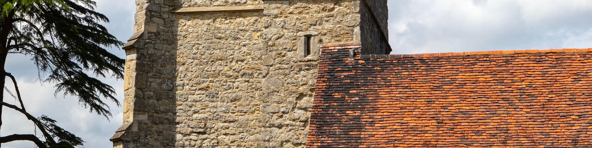 St. Marys Church in Runwell, Essex