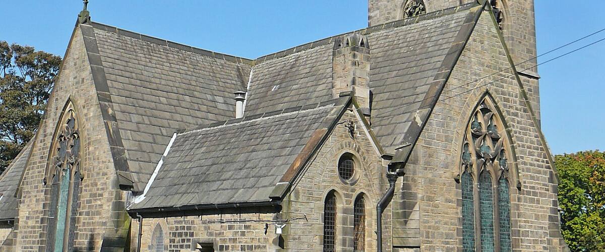 Holy Trinity, Hepworth 3