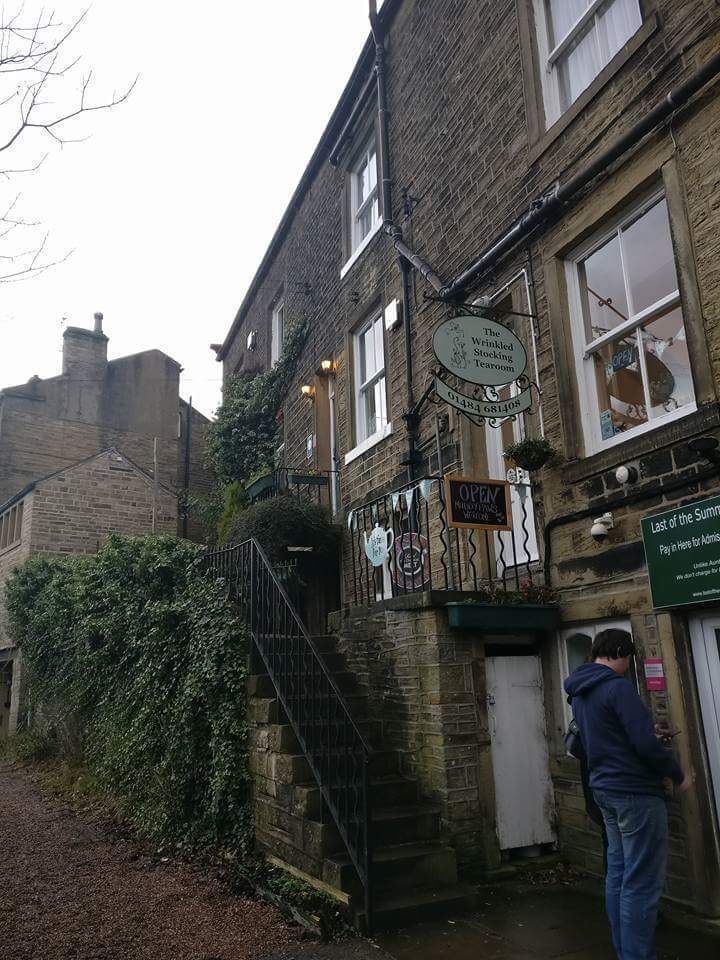 Nora Barry's Cottage, Holmfirth