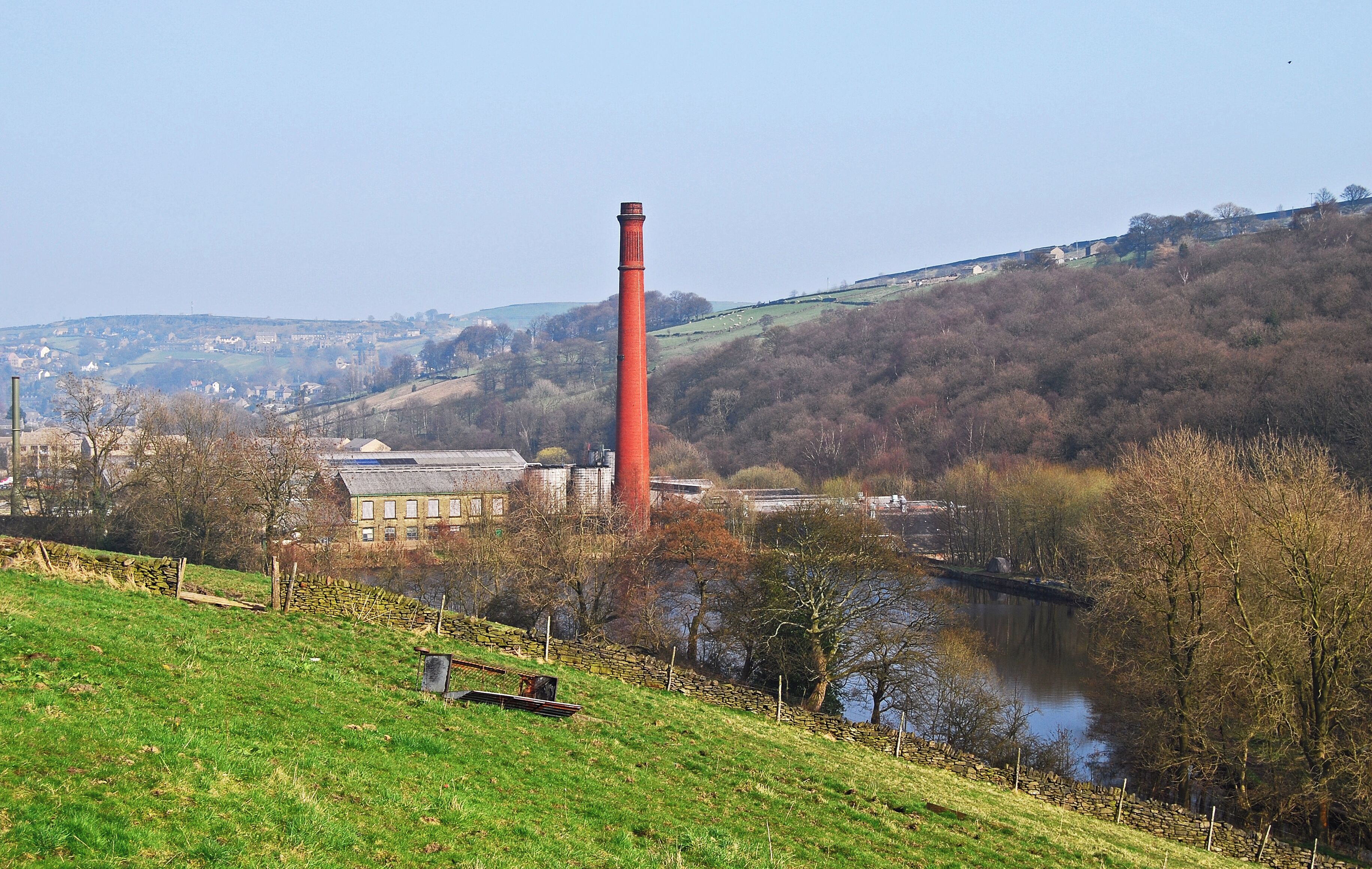 Bottoms Mill, Holmfirth