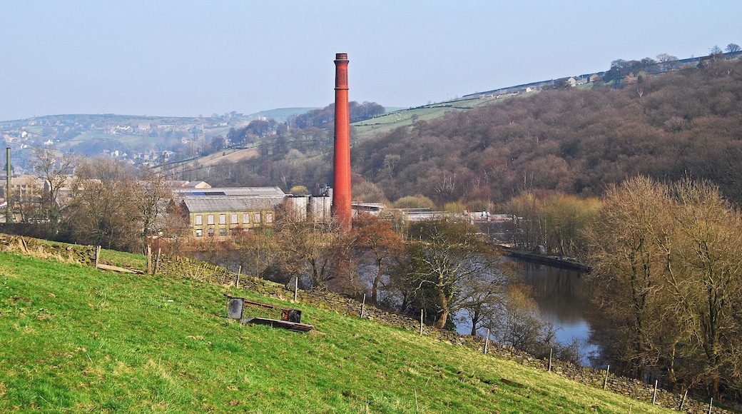 Bottoms Mill, Holmfirth