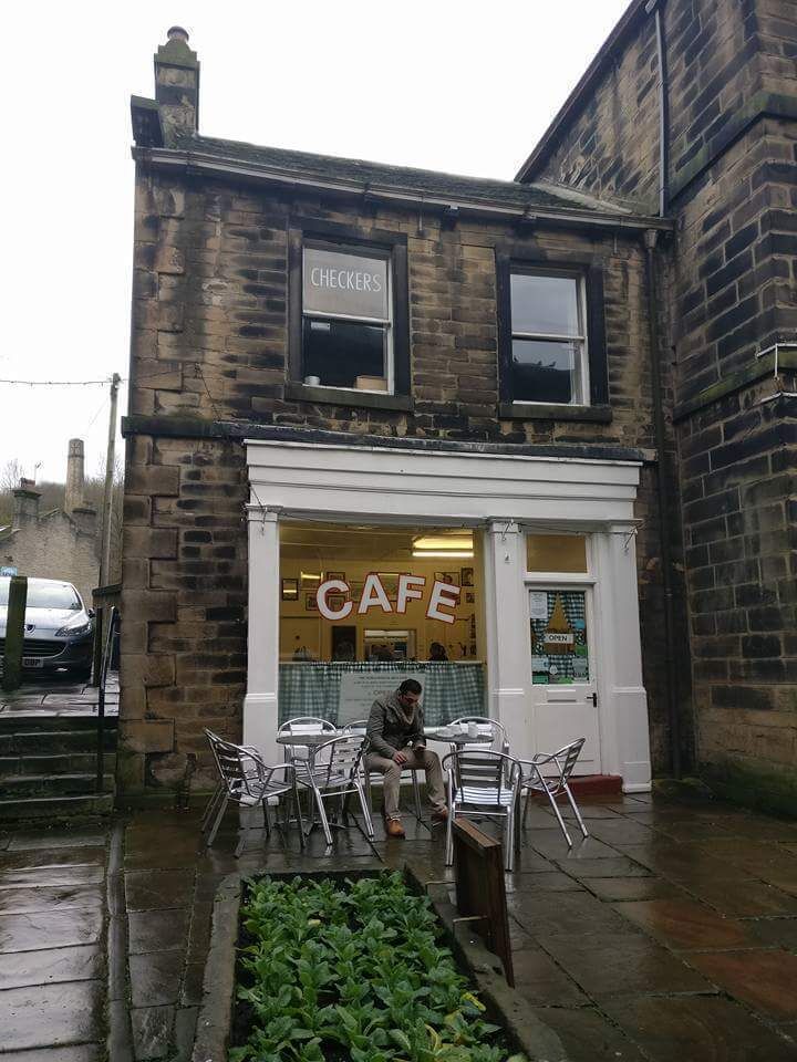 Sid's Café, Homfirth
