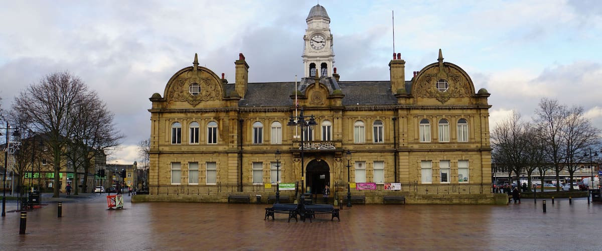 Ossett Town Hall