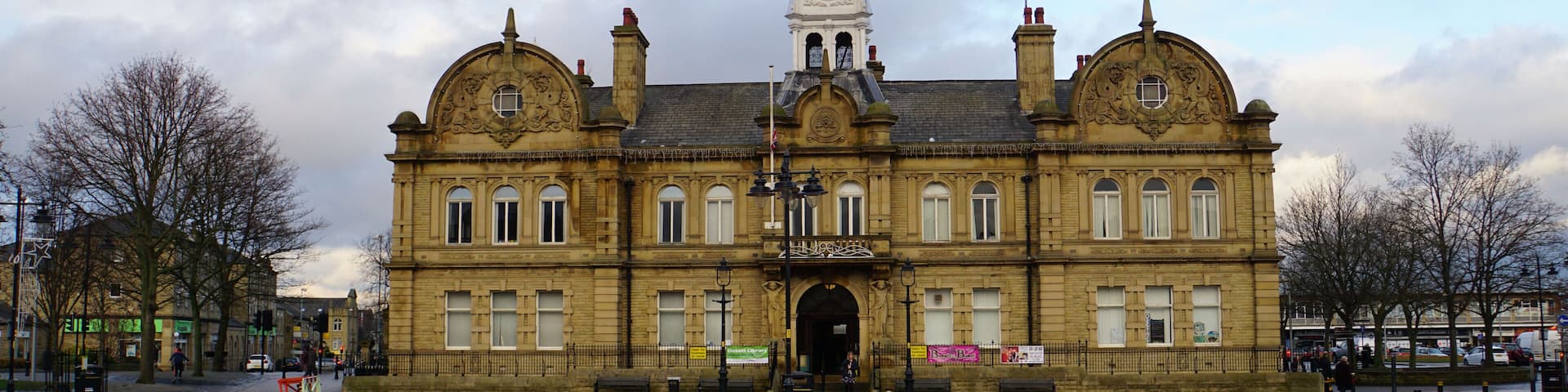 Ossett Town Hall