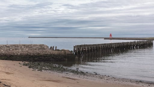 Mouth of the Tyne