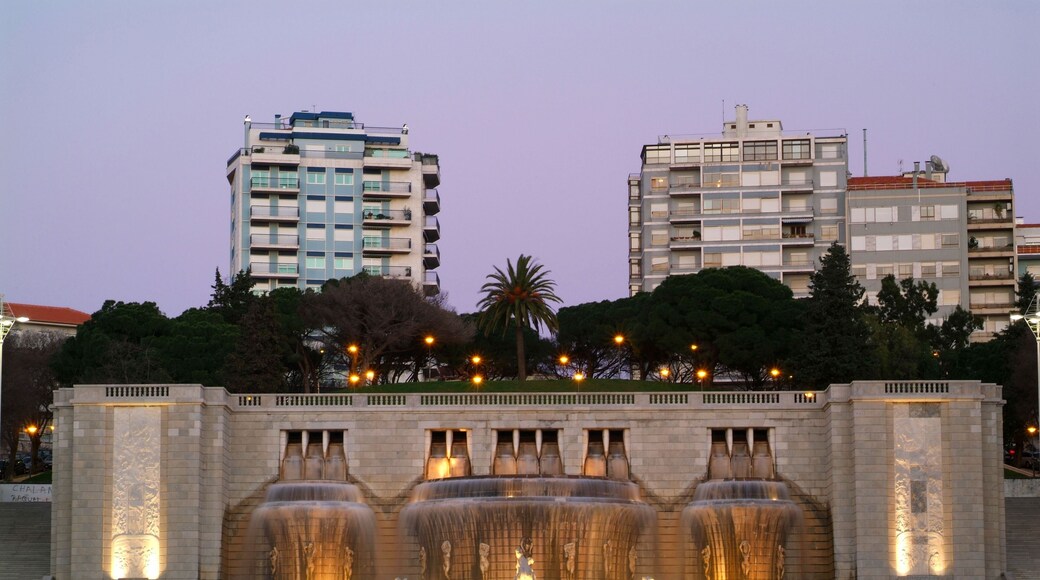 アベニダ アルミランテ レイス