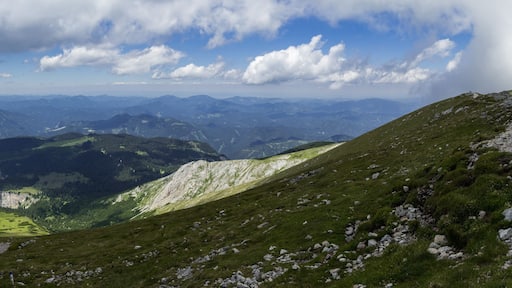 View from the Schneeberg