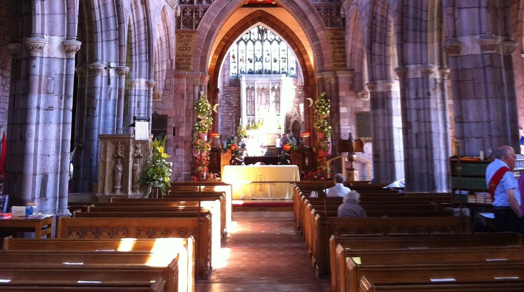 Church of the Holy Cross, Crediton