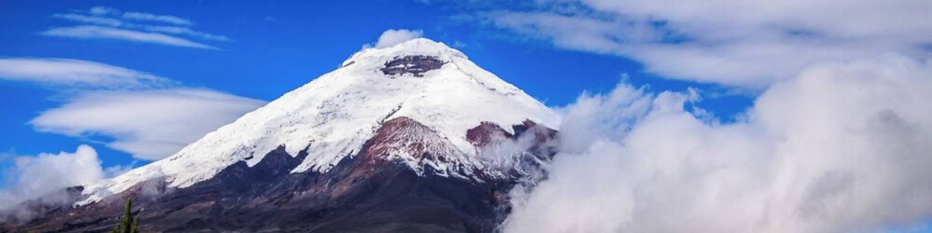 The Volcán is amazing!