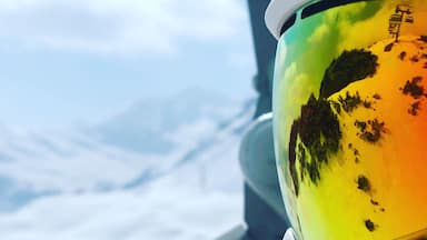 Freedom on the slopes