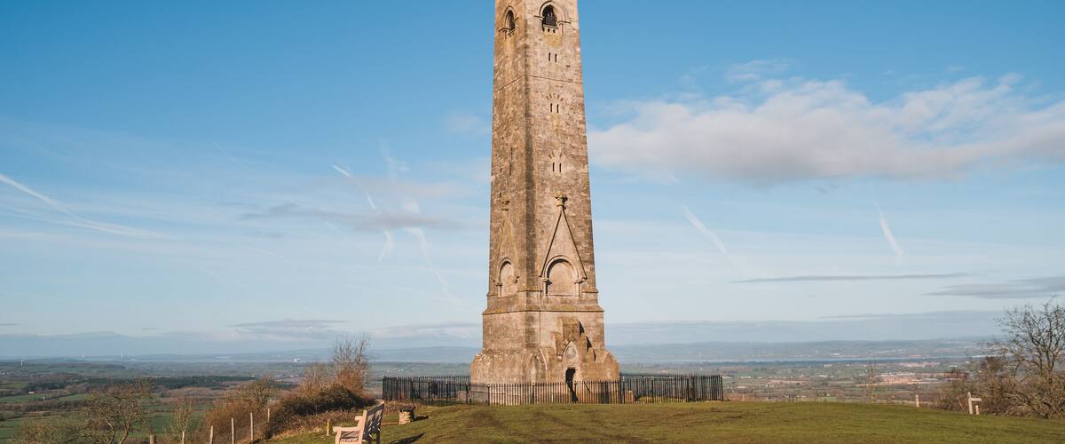 English monument in Dursley