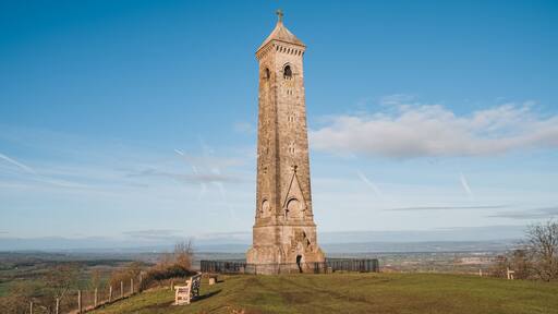 English monument in Dursley