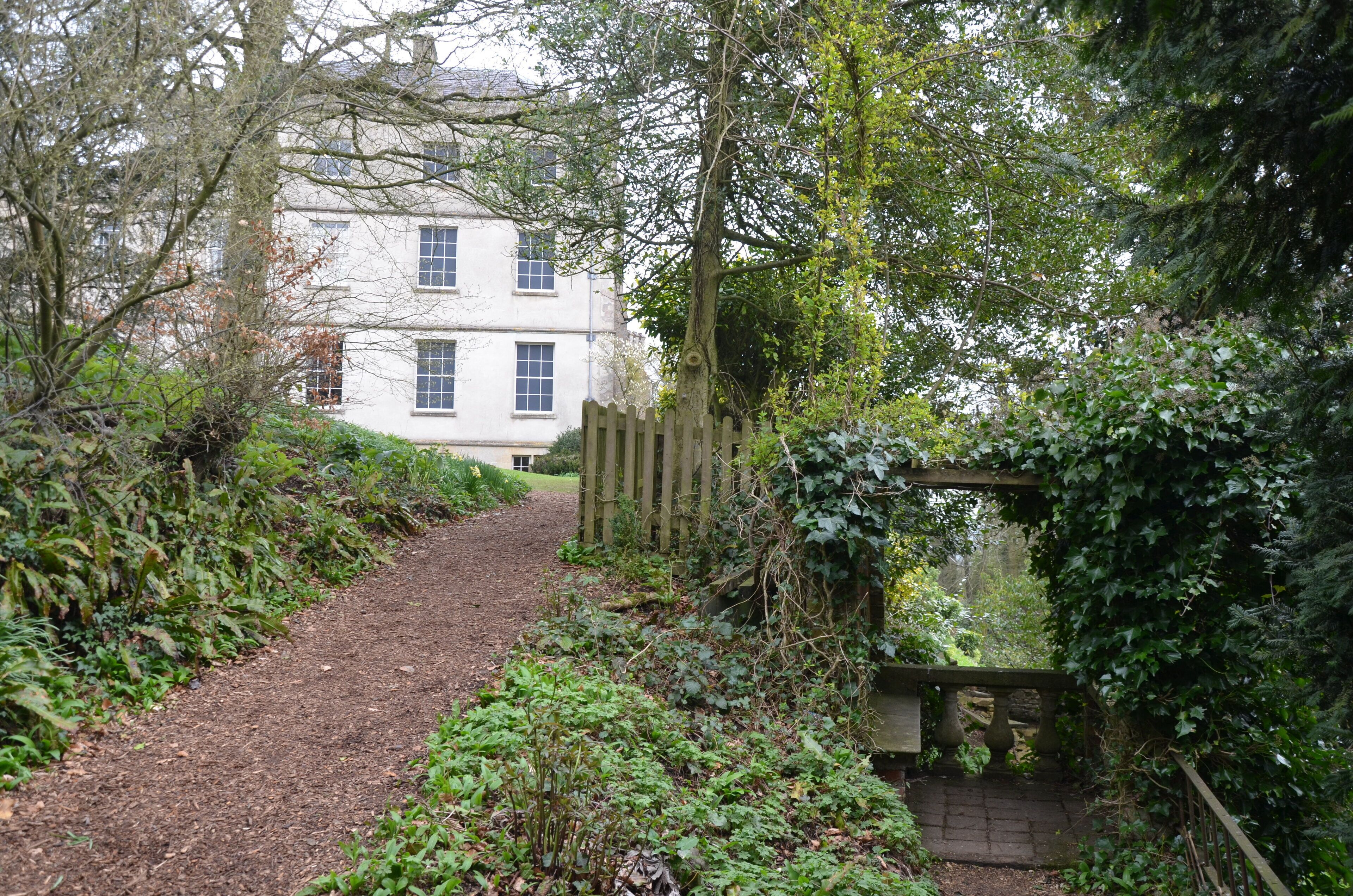 Newark Park Wikidata has entry Q7016719 with data related to this item.