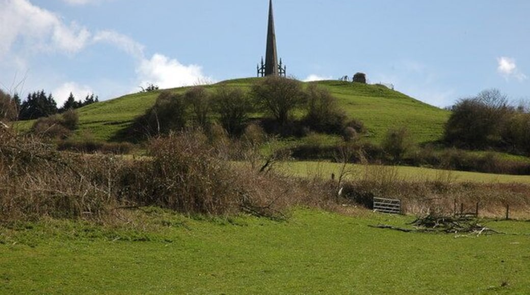 Ruardean castle, taken by Philip Halling (https://www.geograph.org.uk/profile/1837)