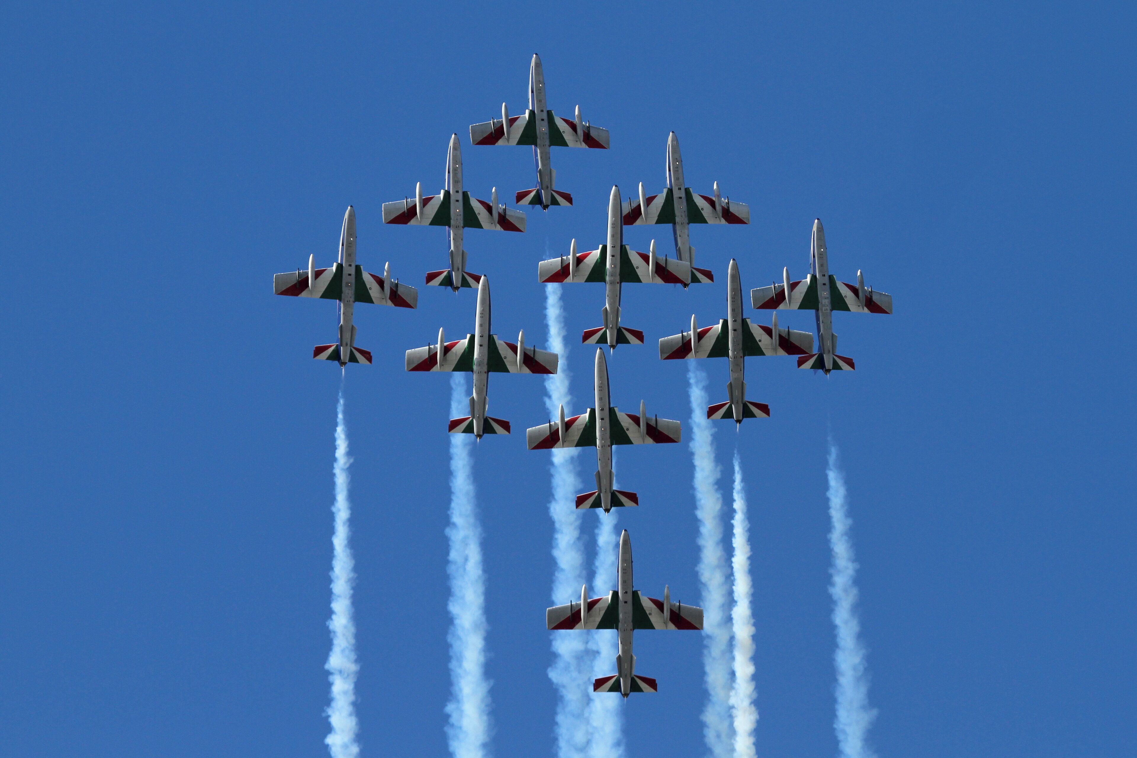 Il Frecce Tricolori 11