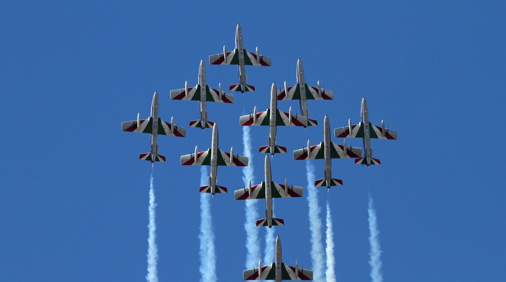 Il Frecce Tricolori 11