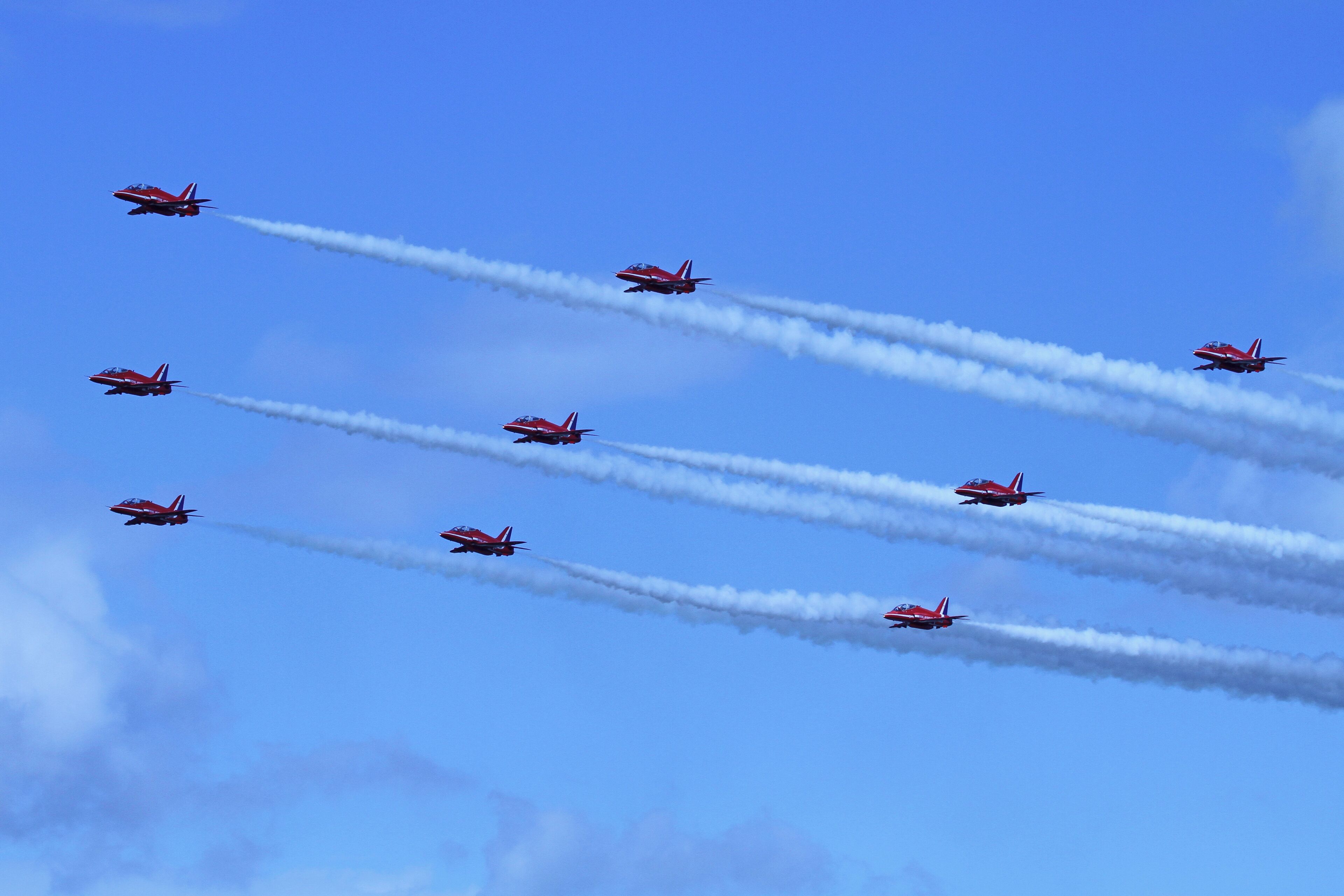 Red Arrows 07