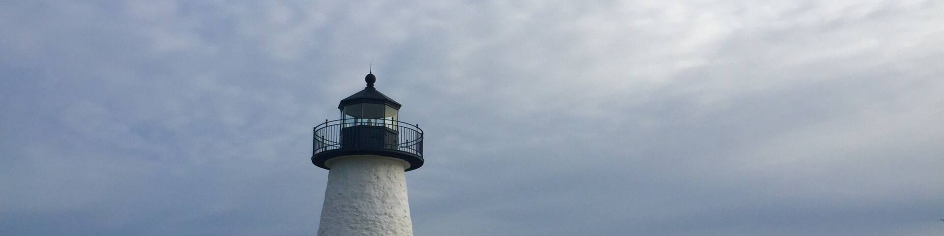 Light house view ..near the beach..Mattapoisett
Ma..