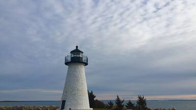 Light house view ..near the beach..Mattapoisett
Ma..