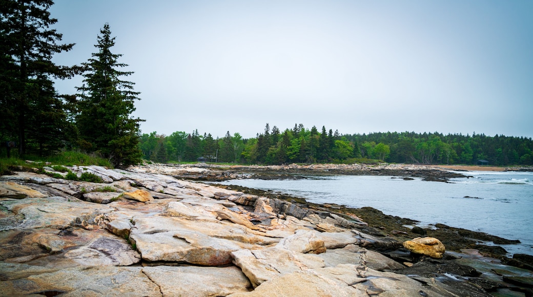 Reid State Park in Georgetown, Maine