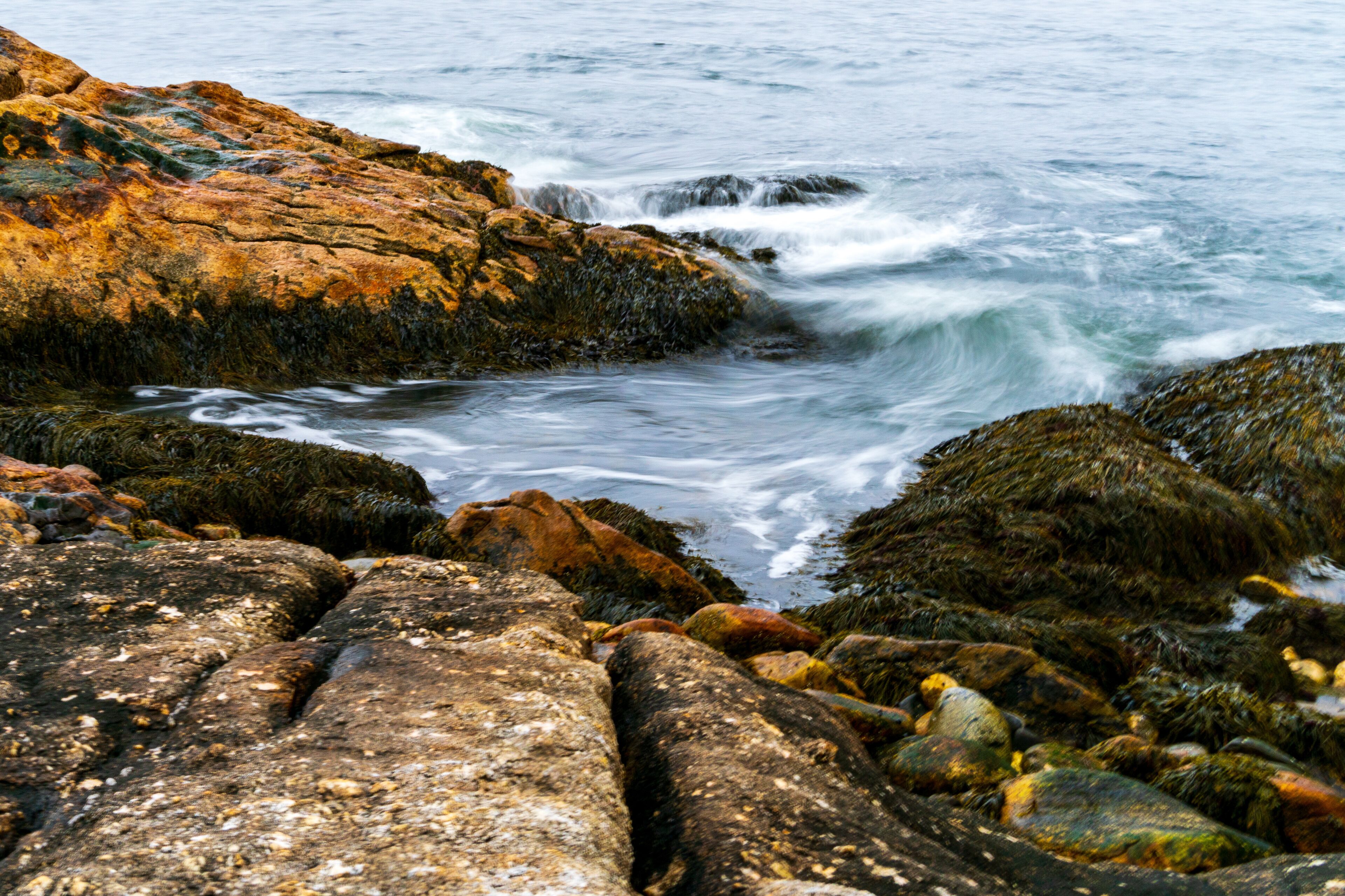 Reid State Park in Georgetown, Maine