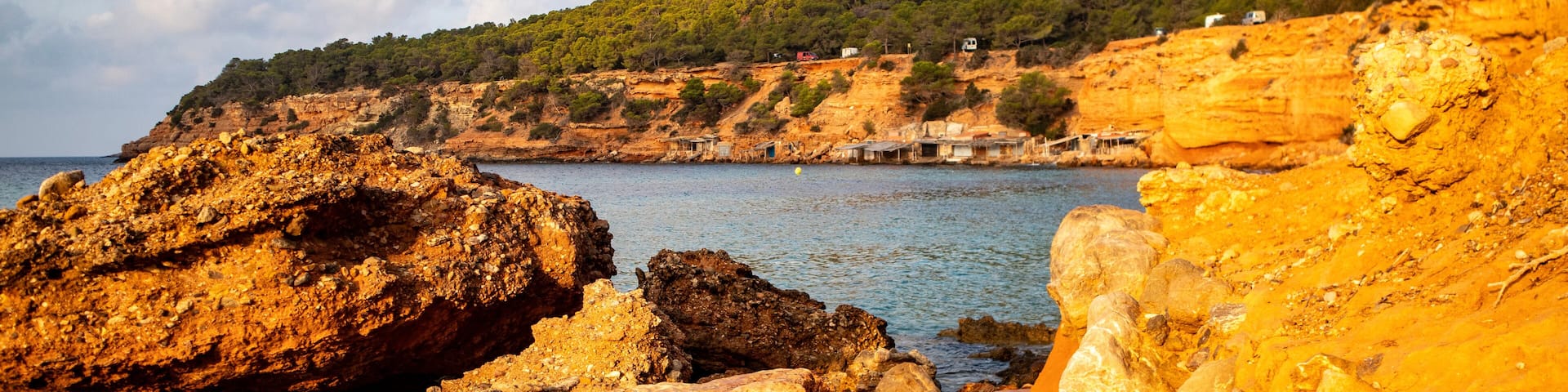 ap des Bou , near Cala Comte beaches, Sant Josep de Sa Talaia, Ibiza, Balearic Islands, Spain