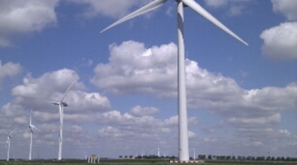 Holland, still a windmill country!