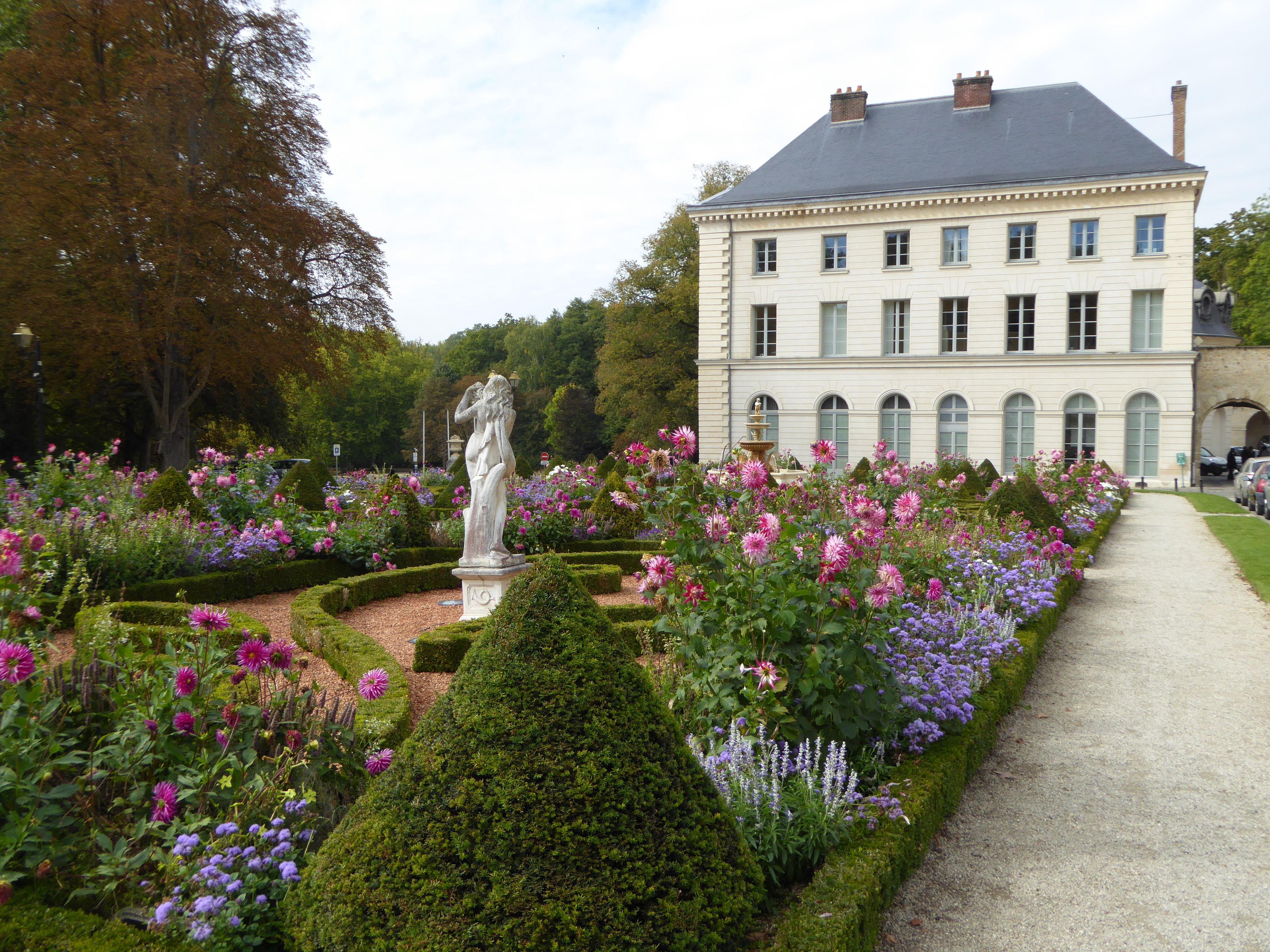 Osny - Château de Grouchy