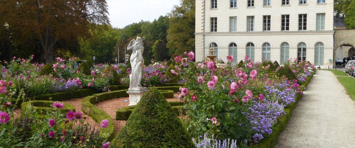 Osny - Château de Grouchy