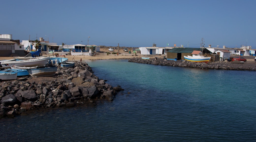 Playa del Jablito near Parque Holandes